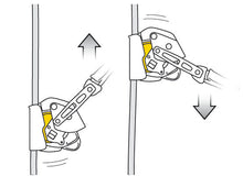 ASAP LOCK Mobile Fall Arrester with Locking Function