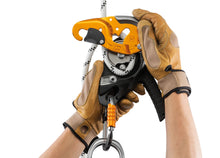 I'D S Industrial Descender - 10mm-11.5mm (Yellow)