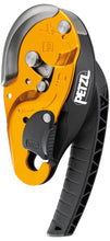 I'D S Industrial Descender - 10mm-11.5mm (Yellow)