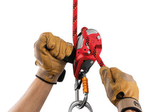 I'D L Industrial Descender - 11.5mm-13mm (Red)
