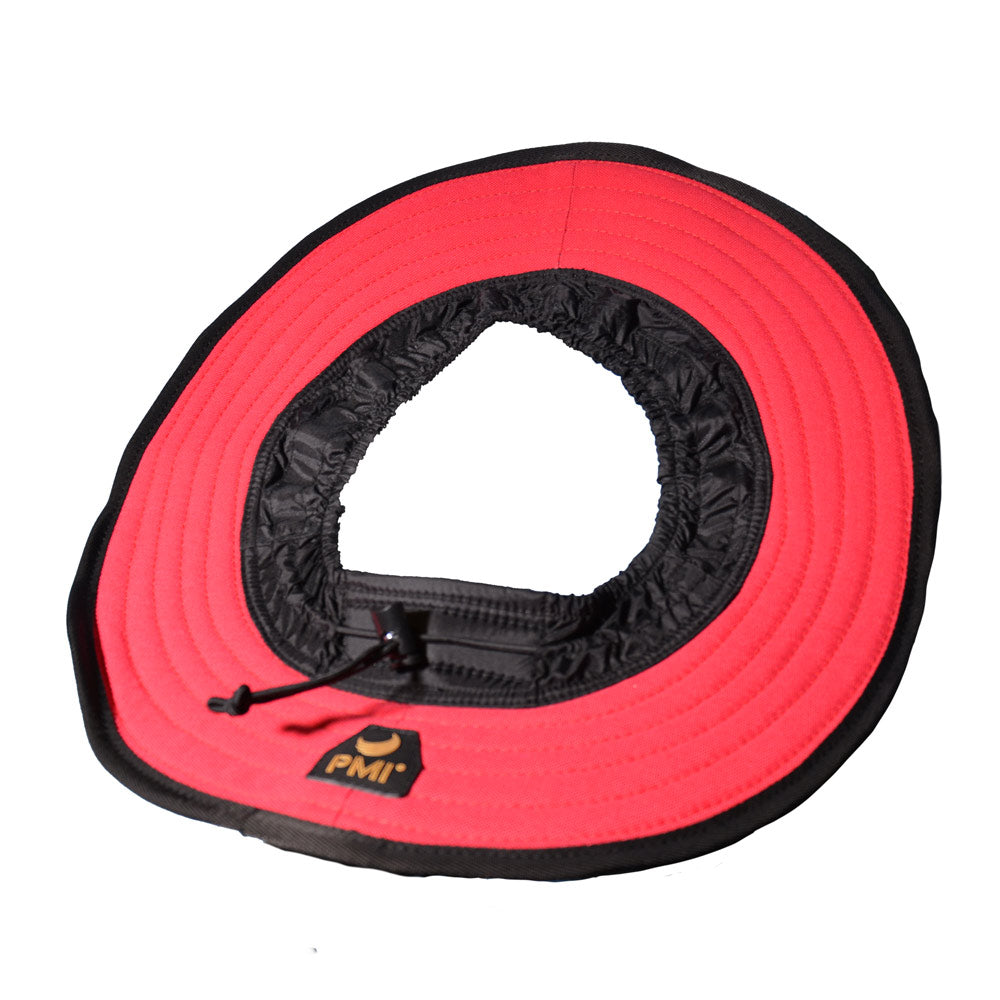 Shadow Helmet Brim - Red