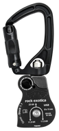 Omni SwivaBiner Autolock Carabiner Swivel Pulley