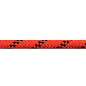 Hudson Classic Professional ORANGE Static Rope 11mm - 144ft length
