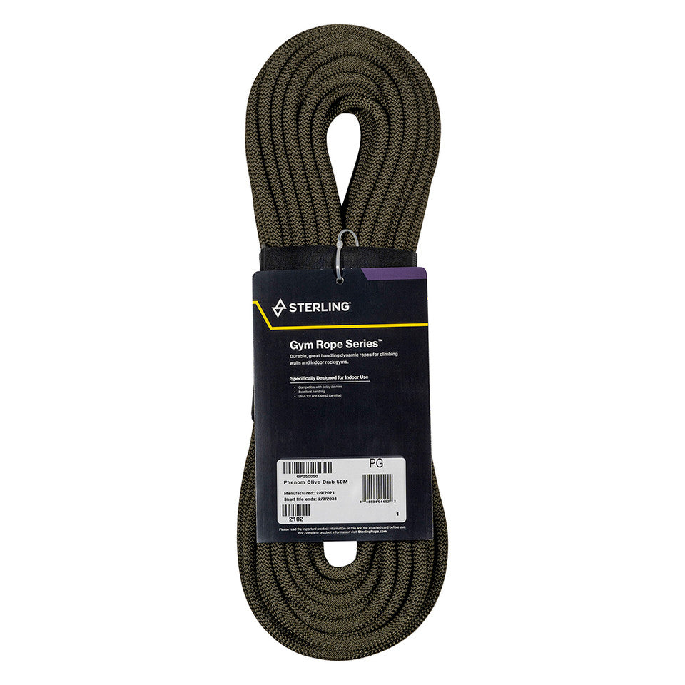 Phenom Gym Rope 10.3mm - 10m/33' length