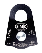 SMC 2" Single Prusik Minding pulley, NFPA