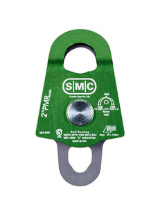 SMC 2" Double Prusik Minding pulley, NFPA