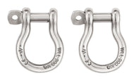 Shackles for Podium Work Seat