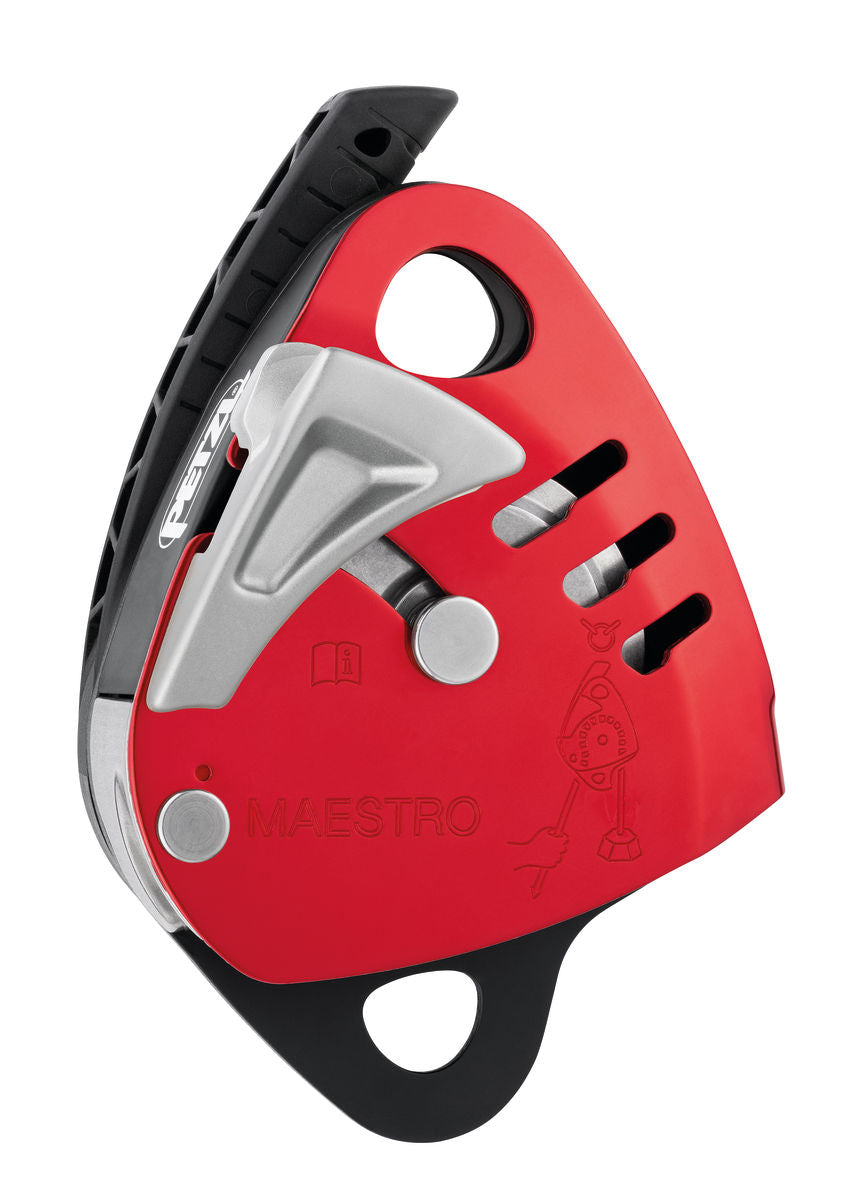 MAESTRO L Descender with Progress Capture