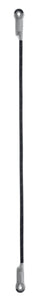 JANE Non-Adjustable Dynamic Rope Lanyard - 60cm