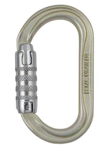 Oxan High Strength Oval Carabiner - Triact-Lock (Standard)