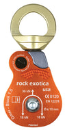 Omni-Block 1.5" Single Swivel Pulley (Standard)