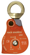 Omni-Block 2.0" Single Swivel Pulley