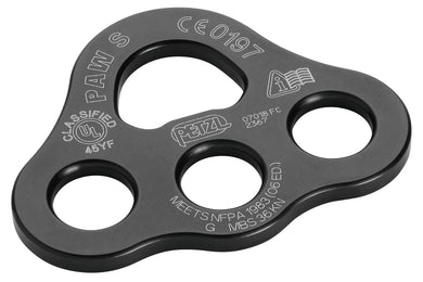 PAW Rigging Plate - Small (Black)