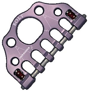 The Bolt Rigging Plate