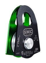 SMC 2" Single Prusik Minding pulley, NFPA