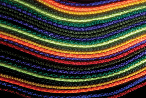1" Tubular Webbing