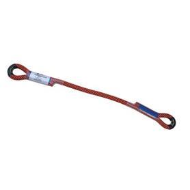 Dynamic Sewn Lanyard - 17.5"/44.5cm (Red)